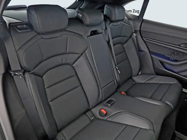 Porsche Taycan 4S Cross Turismo