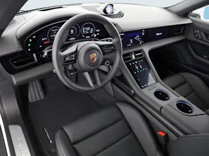 Porsche Taycan 4S Cross Turismo