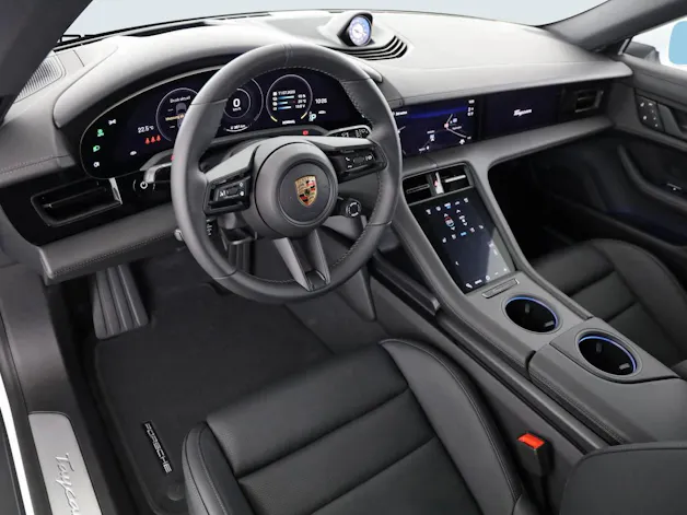 Porsche Taycan 4S Cross Turismo