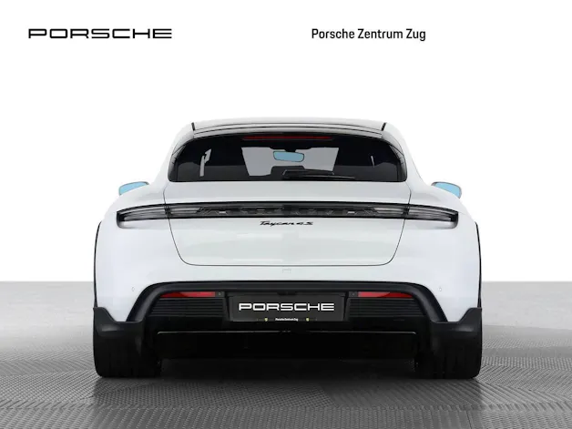 Porsche Taycan 4S Cross Turismo