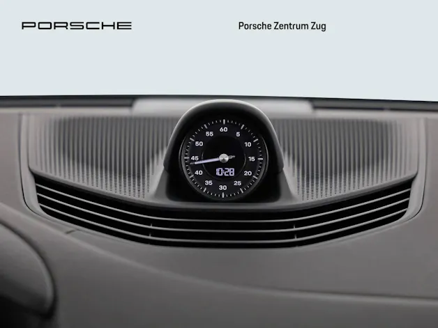 Porsche Taycan 4S Cross Turismo
