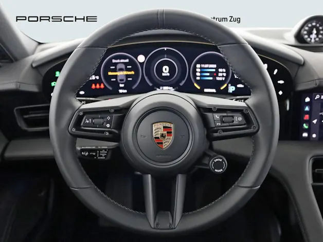 Porsche Taycan 4S Cross Turismo