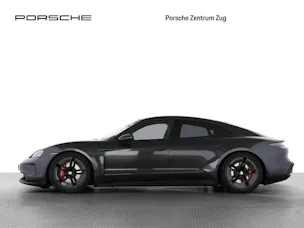 Porsche Taycan 4S