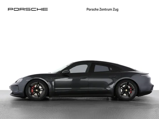 Porsche Taycan 4S