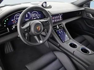 Porsche Taycan 4S