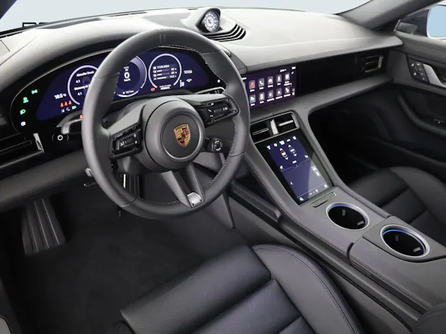 Porsche Taycan 4S
