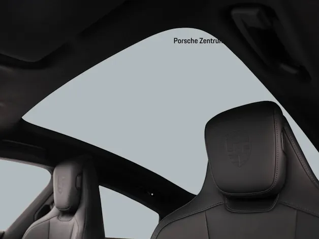 Porsche Taycan 4S