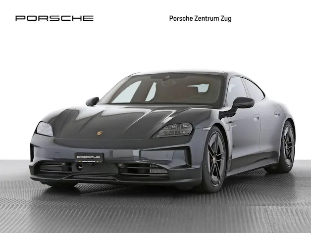 Porsche Taycan 4S