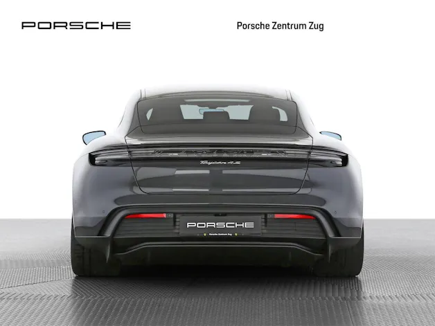 Porsche Taycan 4S