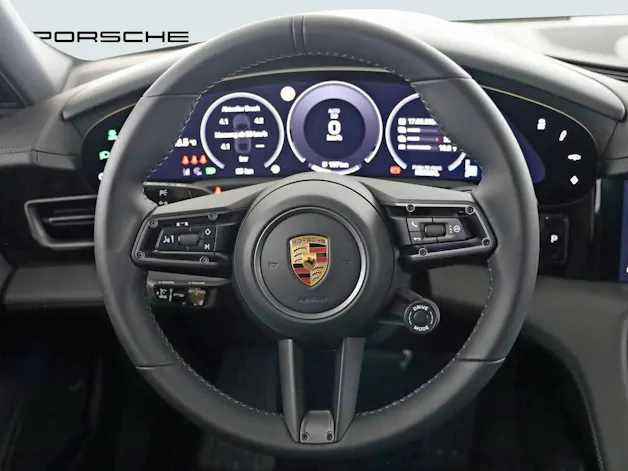 Porsche Taycan 4S