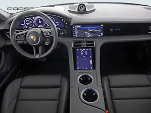Porsche Taycan 4S