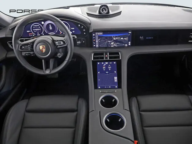 Porsche Taycan 4S