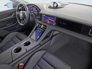 Porsche Taycan 4S