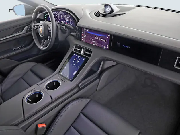 Porsche Taycan 4S