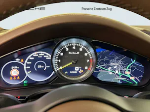 Porsche Cayenne Turbo S E-Hybrid Coupé