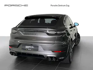 Porsche Cayenne Turbo S E-Hybrid Coupé
