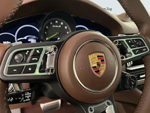 Porsche Cayenne Turbo S E-Hybrid Coupé