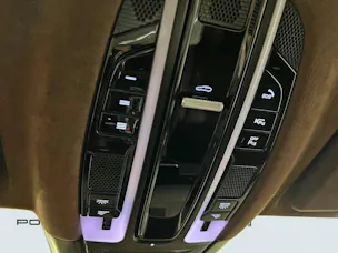 Porsche Cayenne Turbo S E-Hybrid Coupé