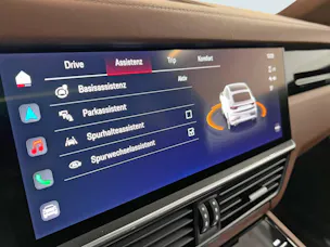 Porsche Cayenne Turbo S E-Hybrid Coupé