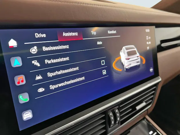 Porsche Cayenne Turbo S E-Hybrid Coupé