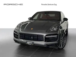 Porsche Cayenne Turbo S E-Hybrid Coupé