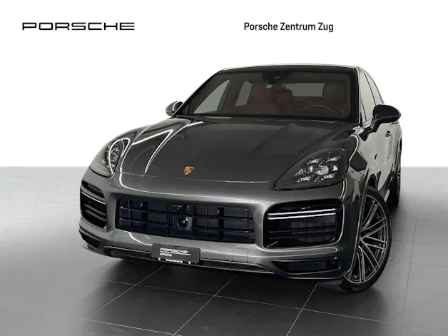 Porsche Cayenne Turbo S E-Hybrid Coupé