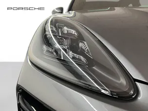Porsche Cayenne Turbo S E-Hybrid Coupé