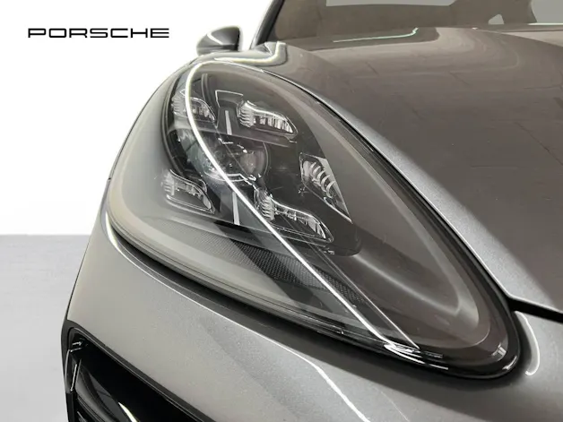 Porsche Cayenne Turbo S E-Hybrid Coupé