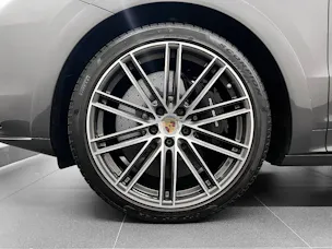 Porsche Cayenne Turbo S E-Hybrid Coupé