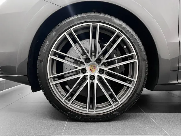 Porsche Cayenne Turbo S E-Hybrid Coupé