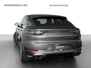 Porsche Cayenne Turbo S E-Hybrid Coupé