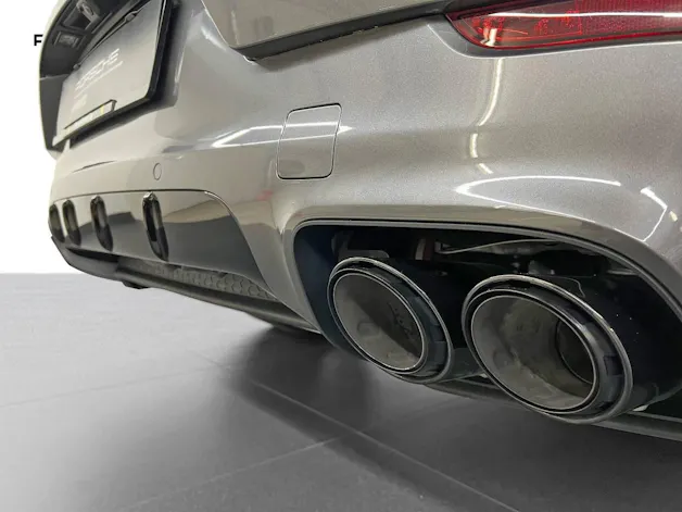 Porsche Cayenne Turbo S E-Hybrid Coupé