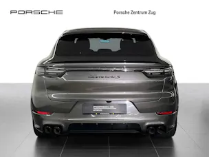 Porsche Cayenne Turbo S E-Hybrid Coupé