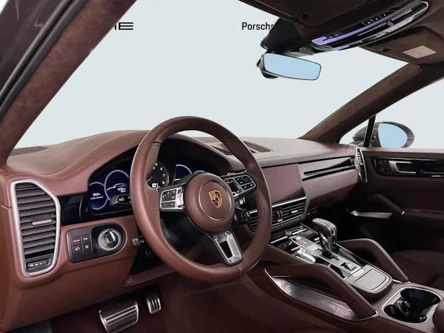 Porsche Cayenne Turbo S E-Hybrid Coupé