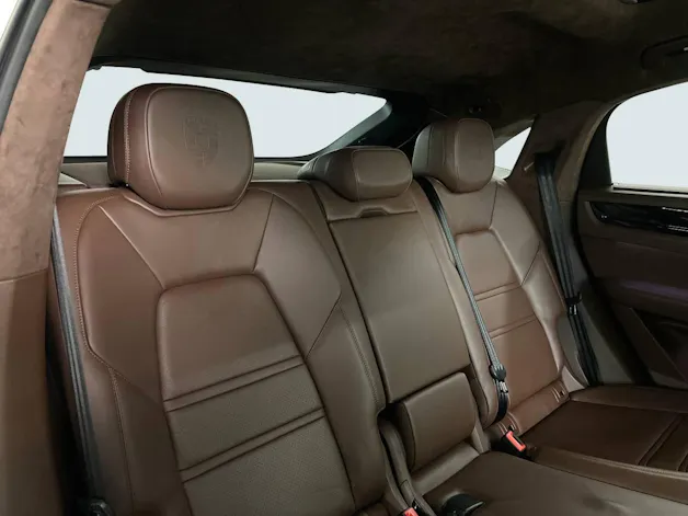 Porsche Cayenne Turbo S E-Hybrid Coupé