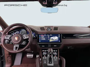 Porsche Cayenne Turbo S E-Hybrid Coupé