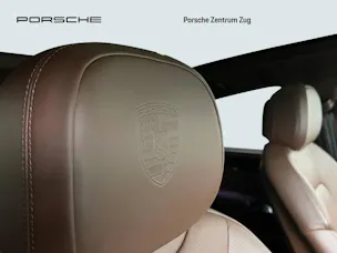 Porsche Cayenne Turbo S E-Hybrid Coupé