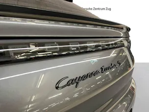 Porsche Cayenne Turbo S E-Hybrid Coupé