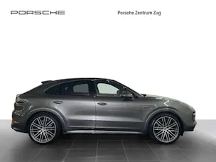 Porsche Cayenne Turbo S E-Hybrid Coupé