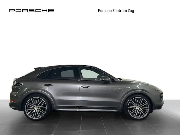 Porsche Cayenne Turbo S E-Hybrid Coupé