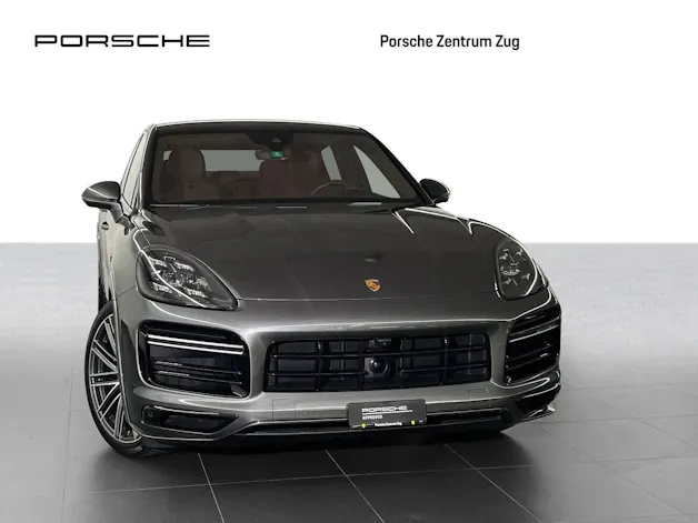 Porsche Cayenne Turbo S E-Hybrid Coupé