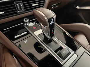 Porsche Cayenne Turbo S E-Hybrid Coupé