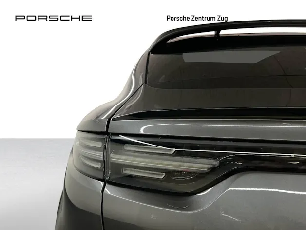 Porsche Cayenne Turbo S E-Hybrid Coupé