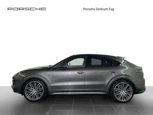 Porsche Cayenne Turbo S E-Hybrid Coupé