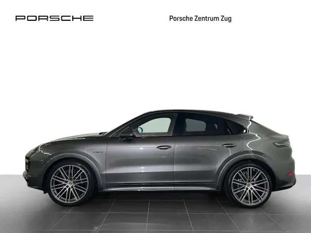 Porsche Cayenne Turbo S E-Hybrid Coupé
