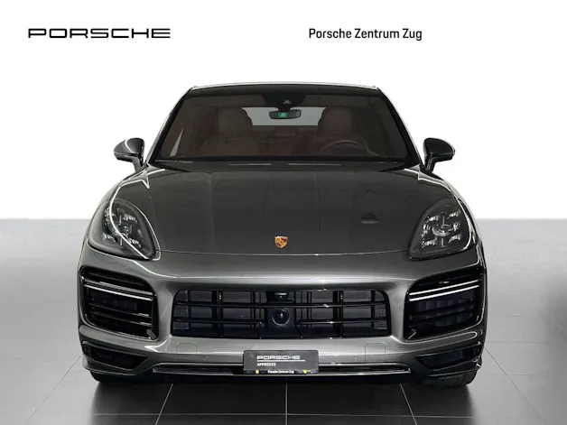 Porsche Cayenne Turbo S E-Hybrid Coupé