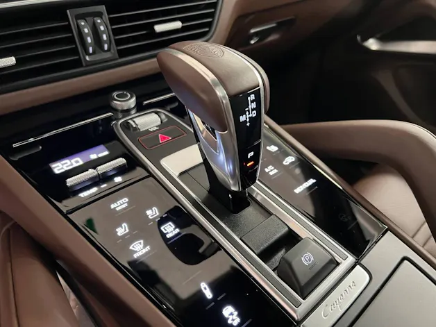 Porsche Cayenne Turbo S E-Hybrid Coupé