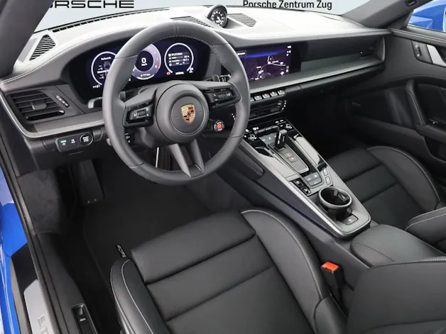 Porsche 911 Carrera
