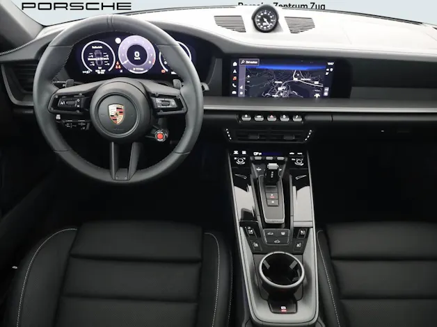 Porsche 911 Carrera