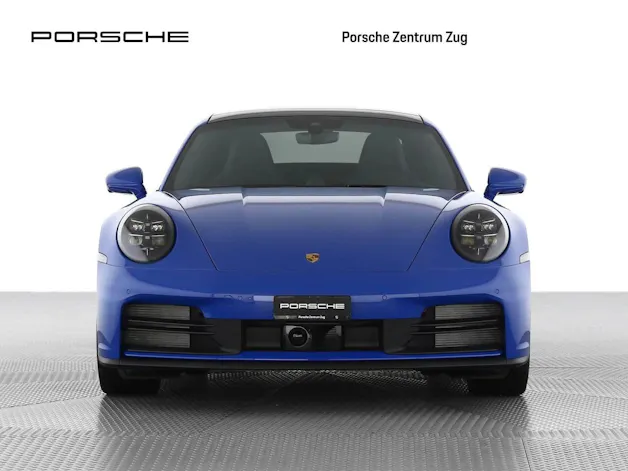 Porsche 911 Carrera